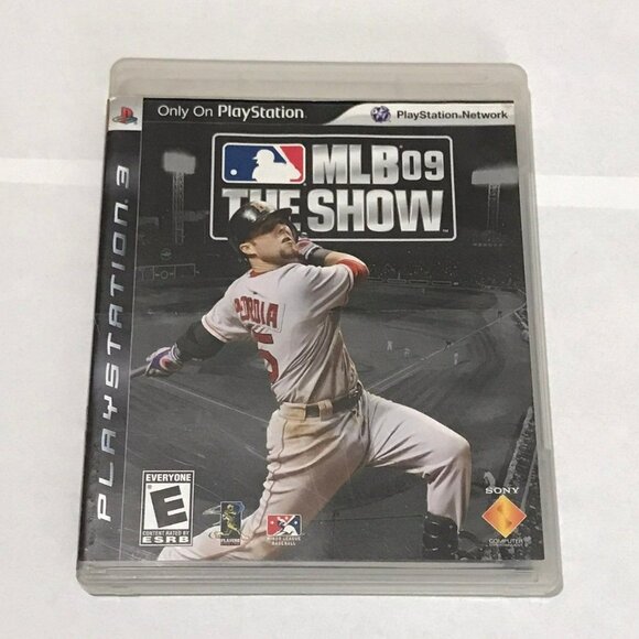 PS3 MLB 09 The Show CIB Playstation 3 - Picture 1 of 3